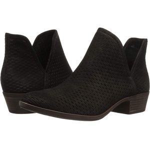 Lucky Brand Baley Ankle Boots Booties